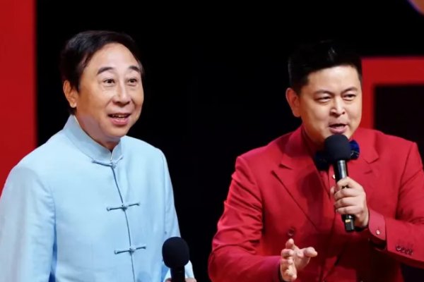 冯巩可算把谐音梗玩明白了