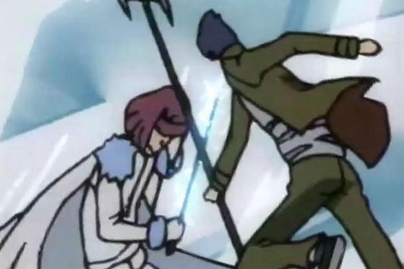 你在动画中看到的最糟糕的崩坏画面是哪个?