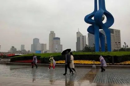 国庆假期部分地区七天全下雨，这是种什么体验？