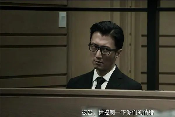 刘德华代替陈木胜太太读获奖感言！陈木胜的《怒火·重案》到底好在哪儿？