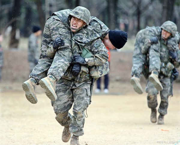 二级上士是什么级别