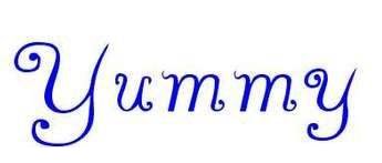 yammy怎么翻译？