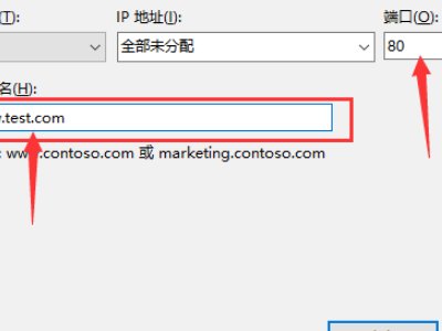 局域网设计iis，本地ip是192.168.1.10 端口81。本地用192.168.1.10:1010可以访问，局域网不行。