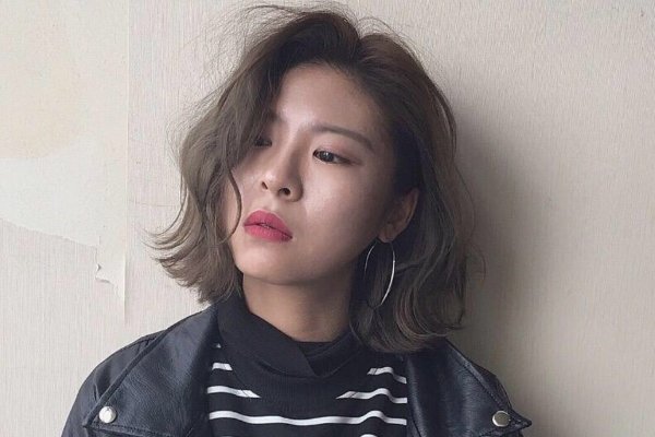 圆脸适合什么短发