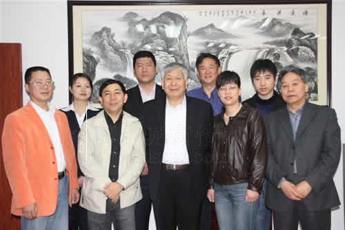 中国水泥商情网的管理团队