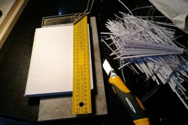 手帐卷子怎么做