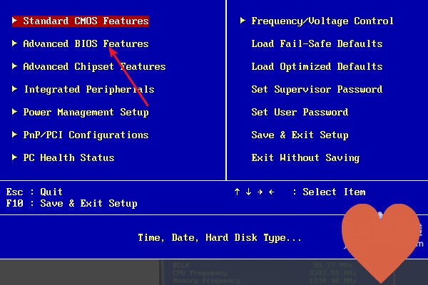bootoptions是什么意思？