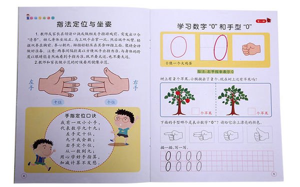 手指速算加法怎么进位