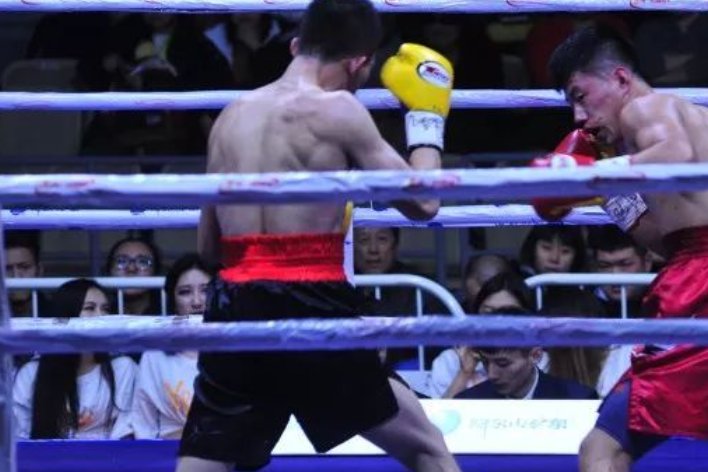 世界拳击的十大逆转