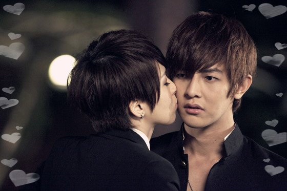 求终极一班2唯美大图