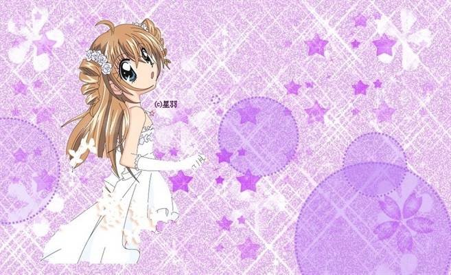 星梦天使的漫画和动画的不同之处