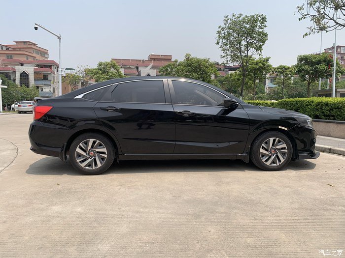 初出茅庐，喜提爱车凌派，谈谈我的提车过程和感受！