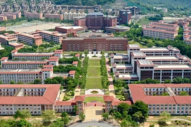 2023广州南方学院分数线