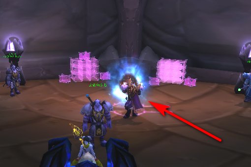 魔兽世界里阳炎护手和阳炎长袍的图纸怎么弄啊?