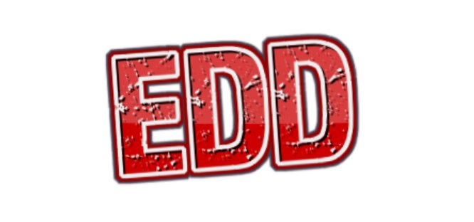 edd是什么意思