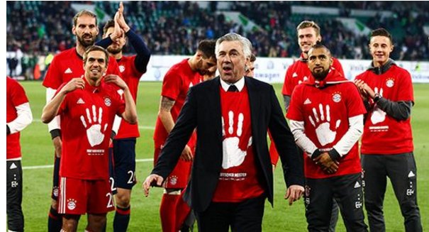 为什么拜仁夺德甲五连冠？