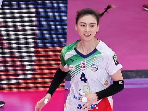 中国女排二队最新名单揭晓