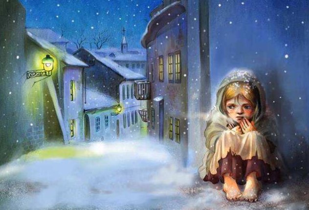 有谁知道“卖核弹的小女孩”这个故事 ？