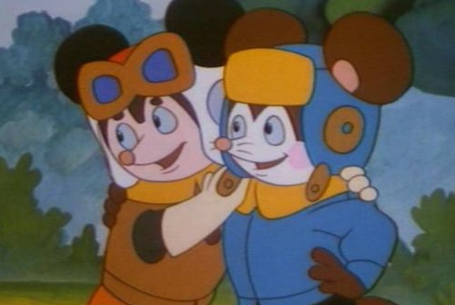 《舒克和贝塔》的结局是什么？