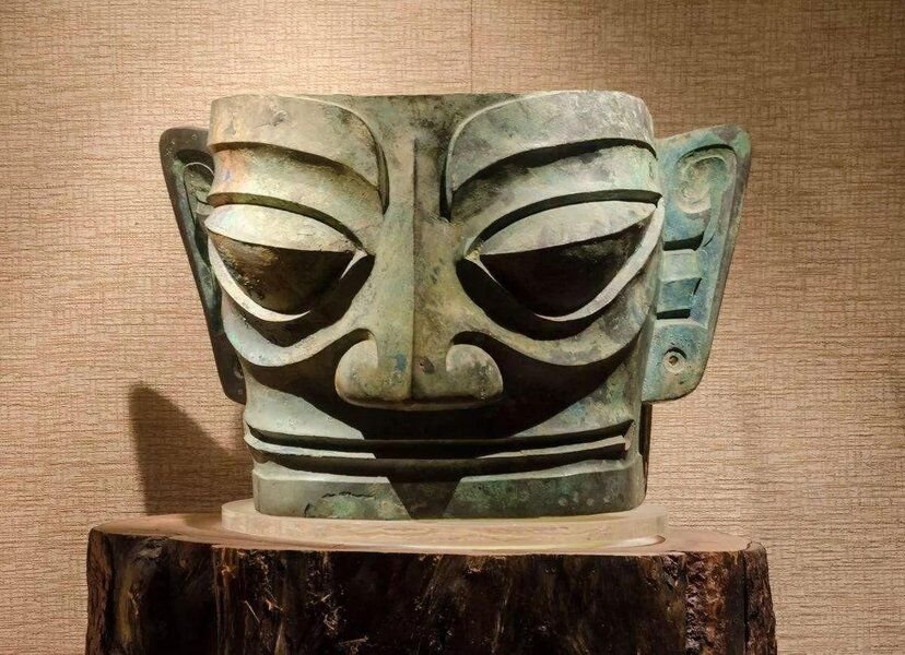 青铜神树修复后将第一时间展出,远古文明真的存在吗?