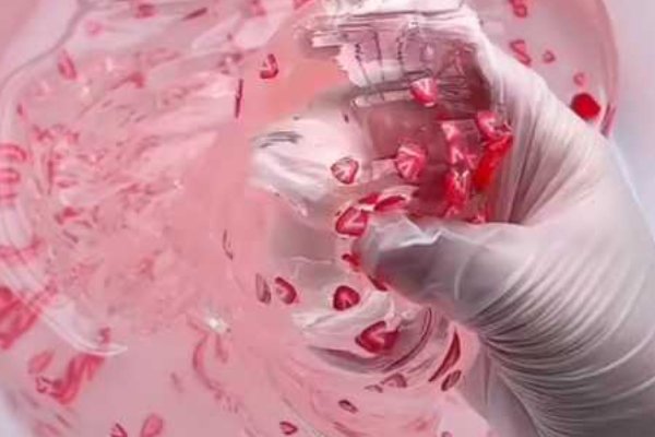 儿童简单做起泡胶不用胶水