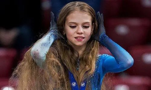 特鲁索娃赛后痛哭愤然疾走,她为何会有如此举动?