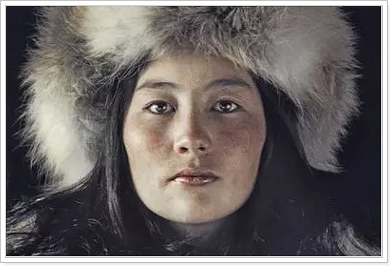 典型的鲜卑人长相