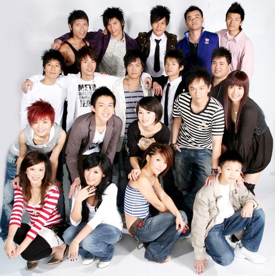 超级星光大道第一届的介绍