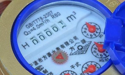 一般家用的水表都是多大口径的啊？