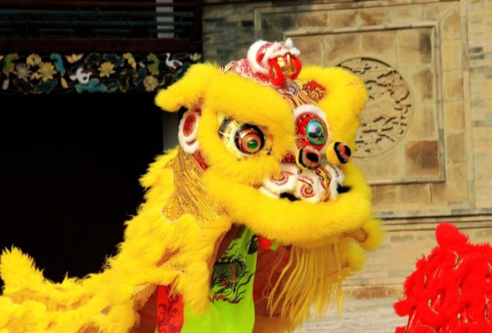 舞狮子有什么寓意？