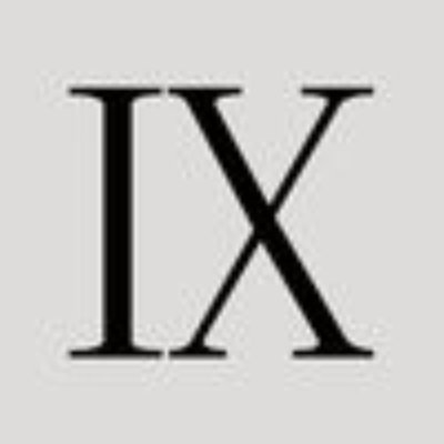 九对应的罗马数字是几？