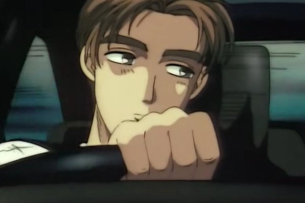 日漫动画飙车推荐