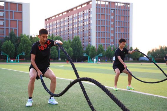 体育生文化科考多少分能上本科