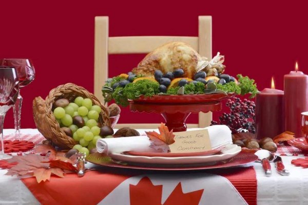 加拿大感恩节和美国感恩节的区别