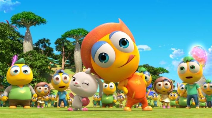 甜心妈妈动漫叫什么名字