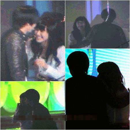 这是为什么？谁能告诉我尼坤和tiffany的绯闻是不是真的啊？？不要虚的啊- -