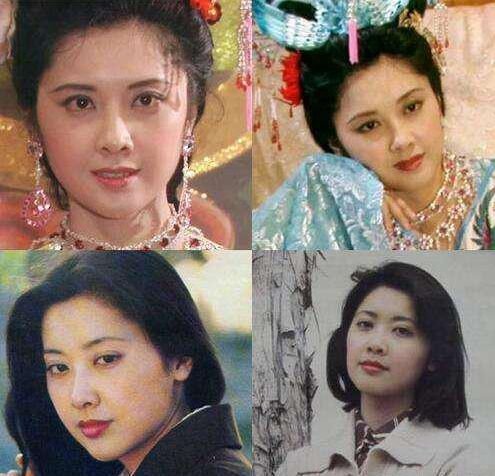 《西游记》女儿国国王28到66岁的容颜变化真是绝了!究竟是什么样的?