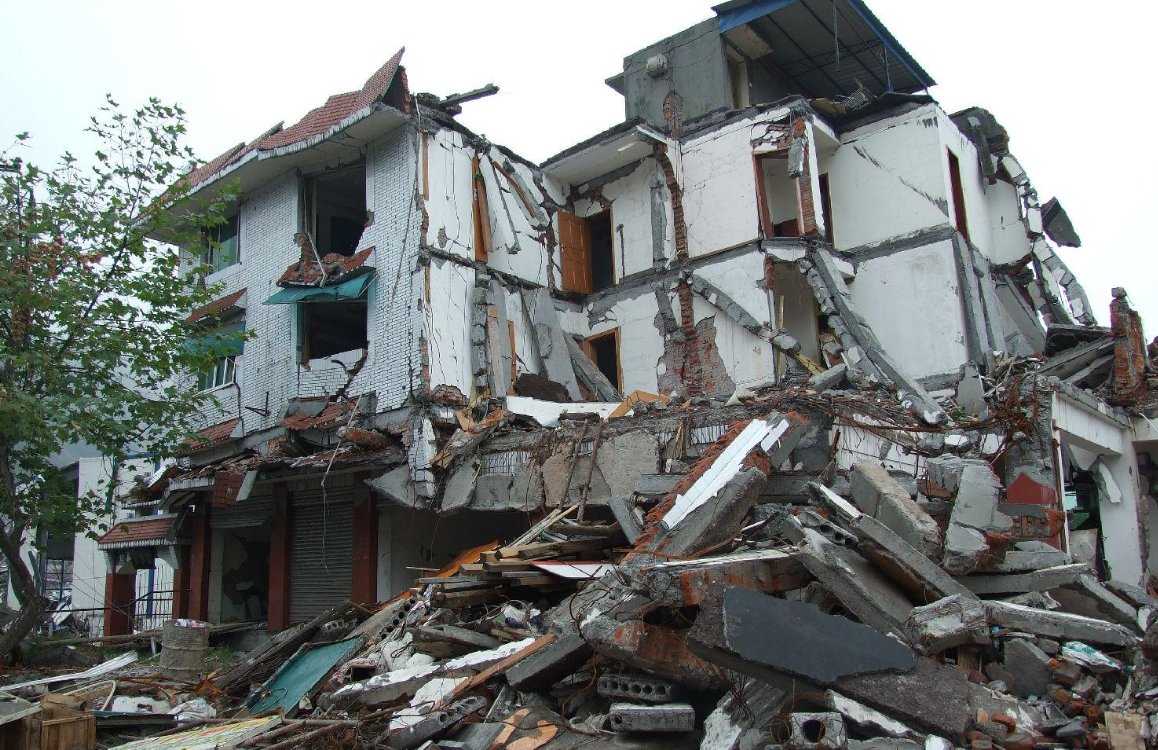 32级地震有多可怕