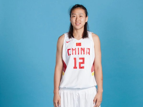 女篮亚洲杯12人名单