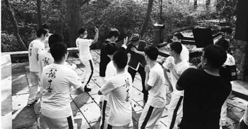 浙大附中开设咏春课，是否更适合做修身养性的教育