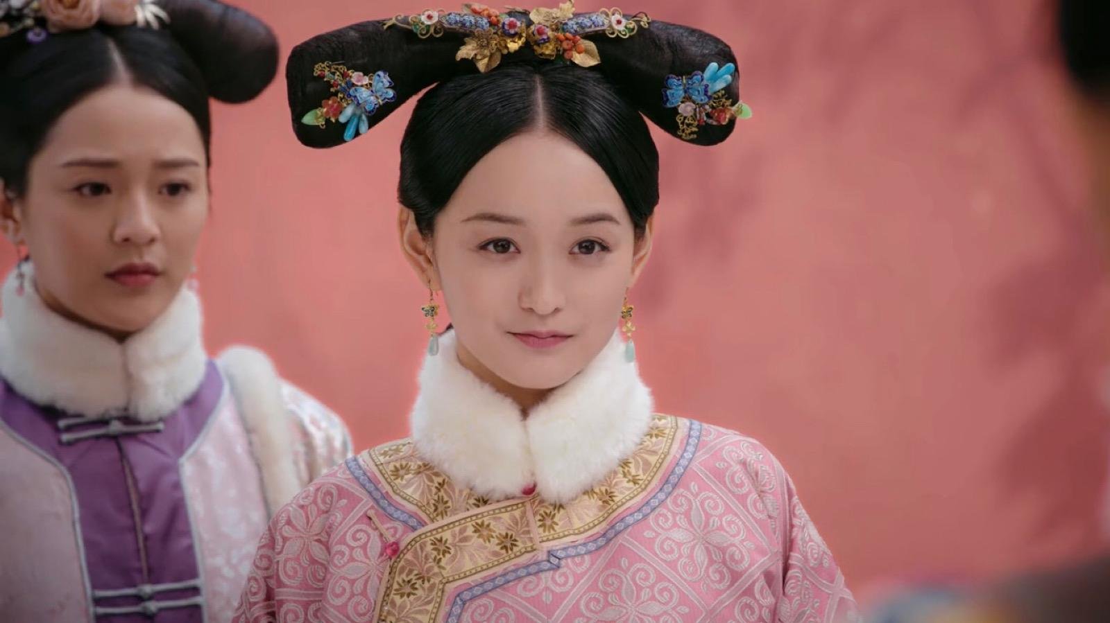 《如懿传》白蕊姬生的怪胎长什么样子？怎么形容？