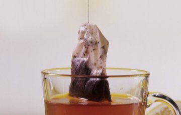 立顿茶包，冲泡方法