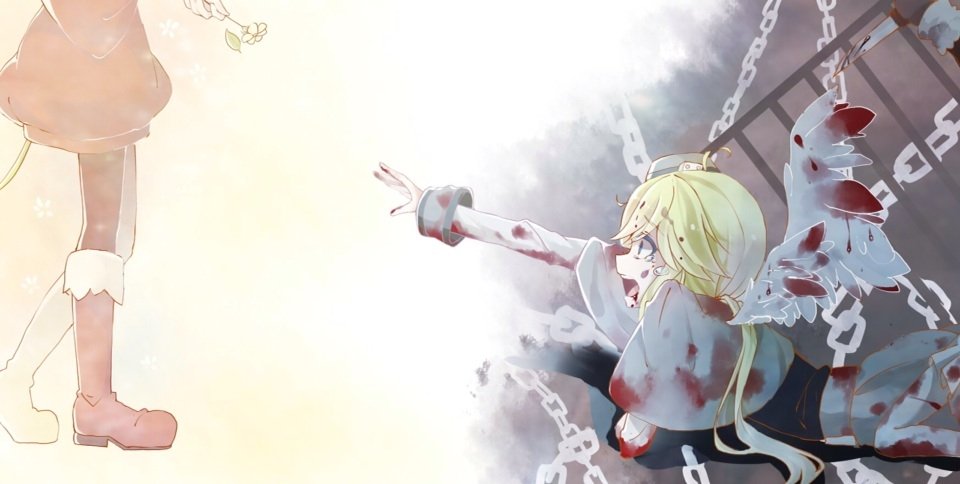 灰色庭园的结局