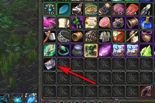 wow，“反常的活动”这个任务怎么做？