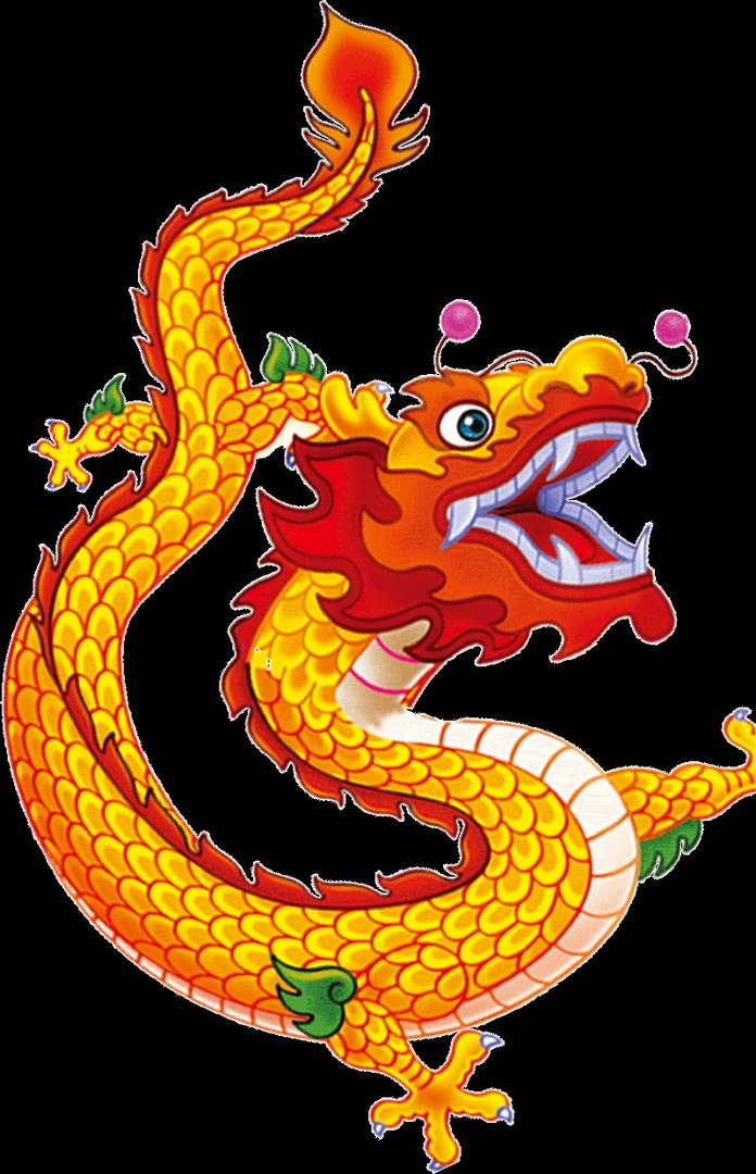 带有龙字的四字成语