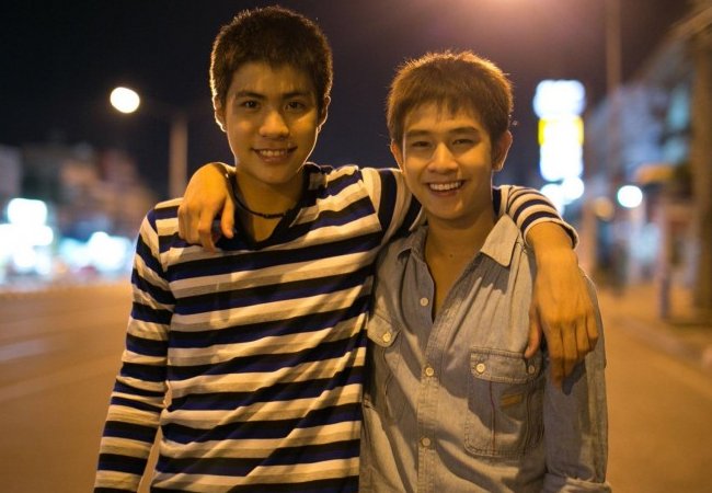 我喜欢我室友应不应该和他说？