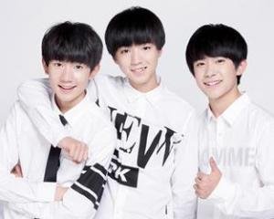 TFboys三小只全部资料