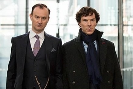 《神探夏洛克》一共几季？