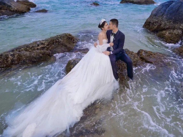 三亚摄影婚纱前十名