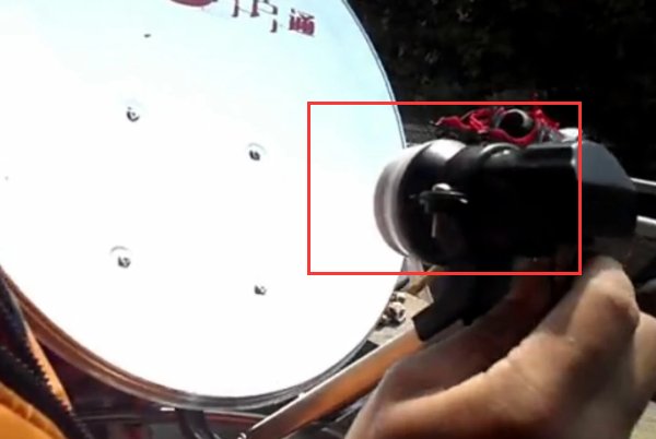 卫星锅怎么安装